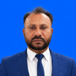 Mohammed Nurul Haque Nazrul