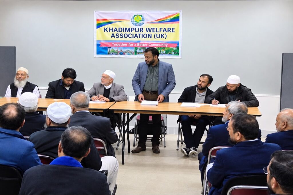 KWA Annual General Meeting & Election of the New Executive Committee
